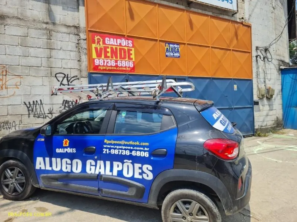 Depósito-Galpão, 600 m² - Foto 7