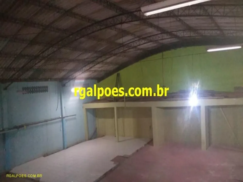 Depósito-Galpão, 628 m² - Foto 3