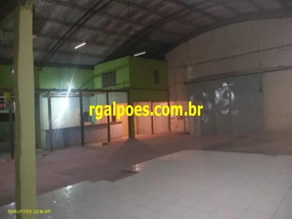 Depósito-Galpão, 628 m² - Foto 1