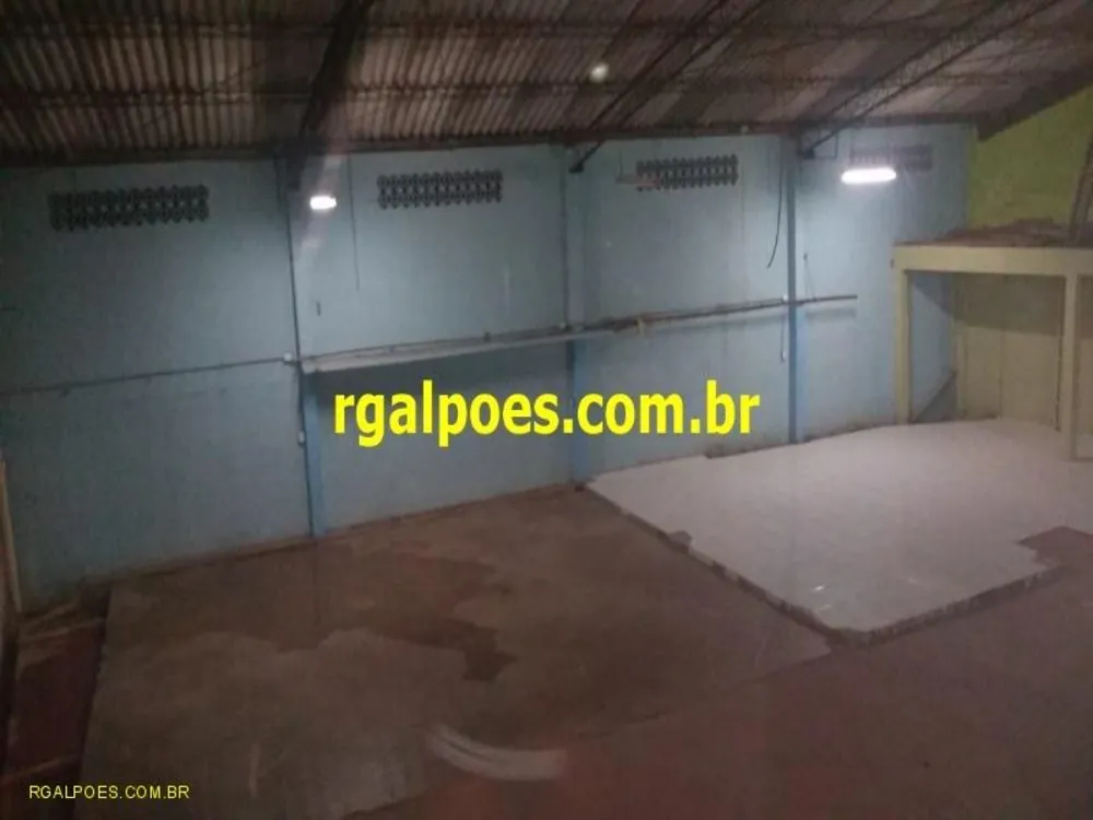 Depósito-Galpão, 628 m² - Foto 2