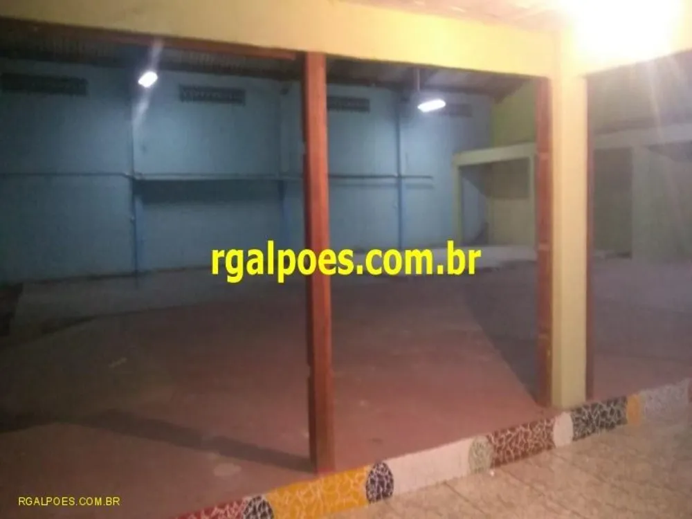 Depósito-Galpão, 628 m² - Foto 8