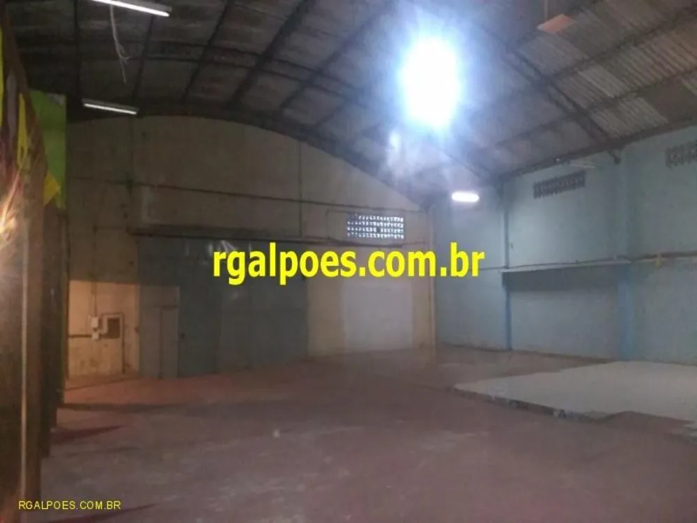Depósito-Galpão, 628 m² - Foto 10