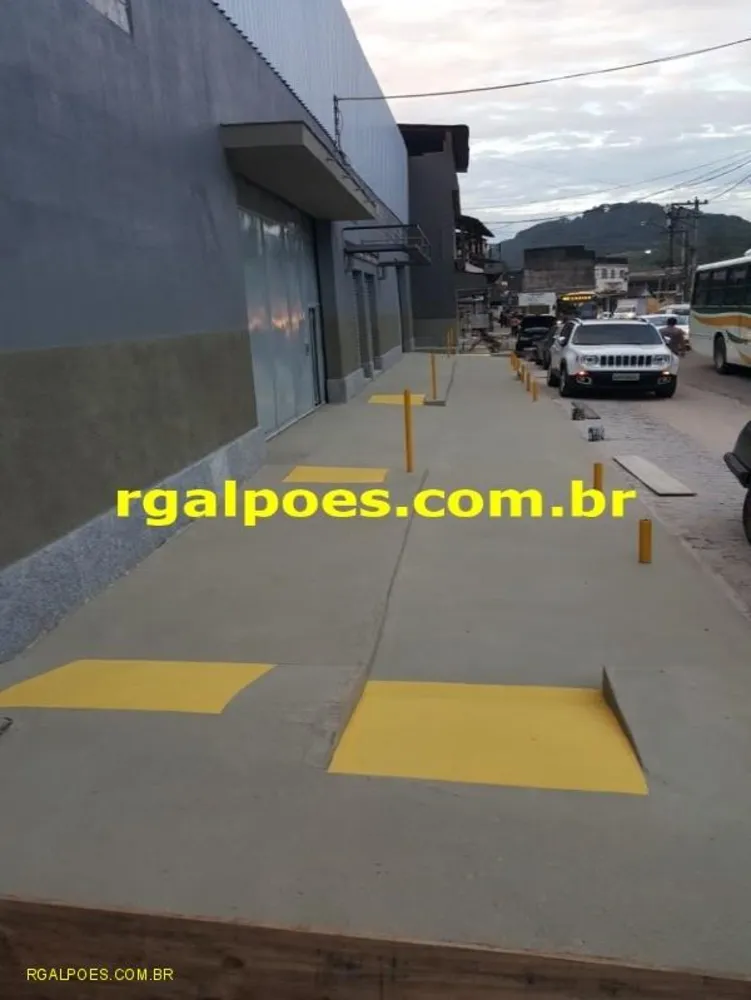 Depósito-Galpão, 628 m² - Foto 6