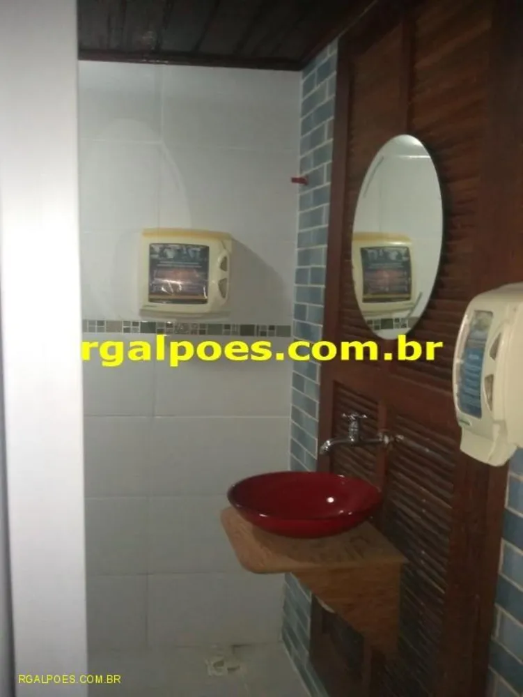 Depósito-Galpão, 628 m² - Foto 5