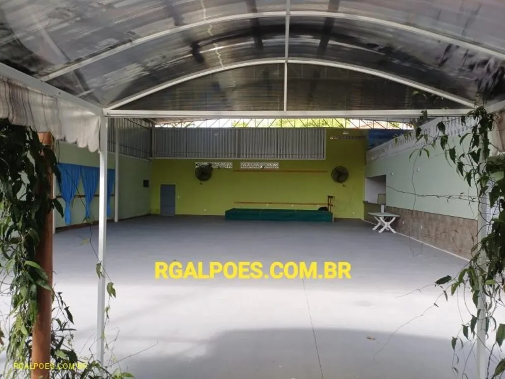 Depósito-Galpão, 400 m² - Foto 1