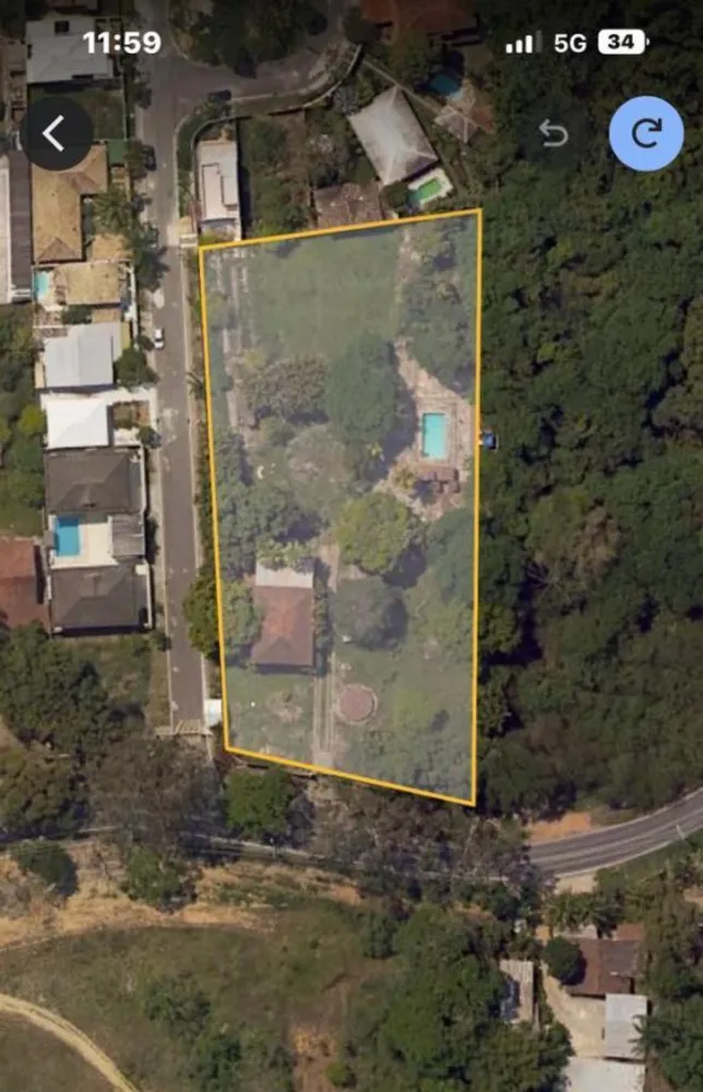 Terreno, 5000 m² - Foto 1