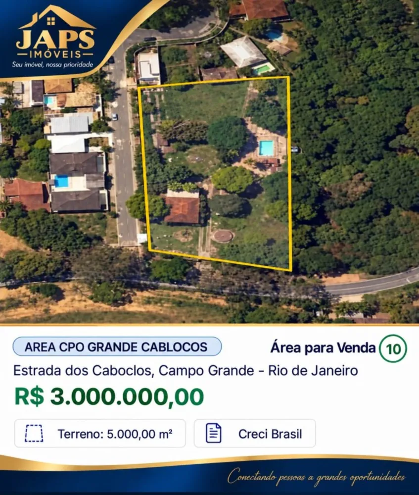Terreno, 5000 m² - Foto 1