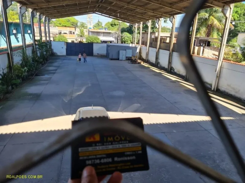 Depósito-Galpão, 1100 m² - Foto 18