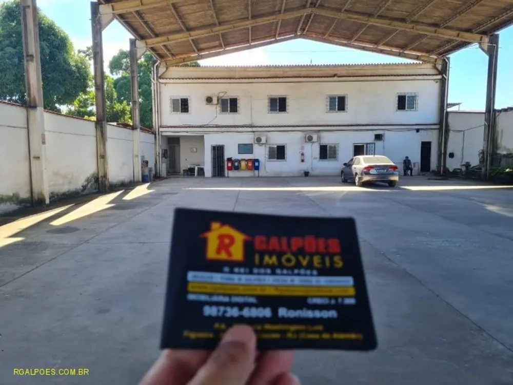 Depósito-Galpão, 1100 m² - Foto 11