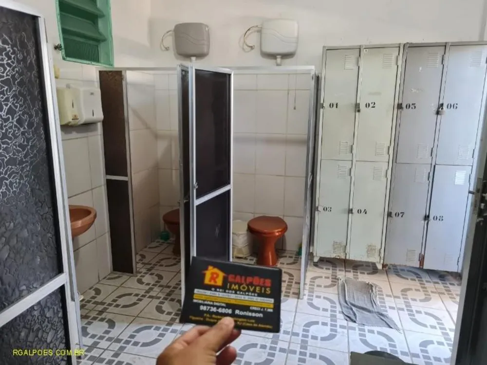 Depósito-Galpão, 1100 m² - Foto 19