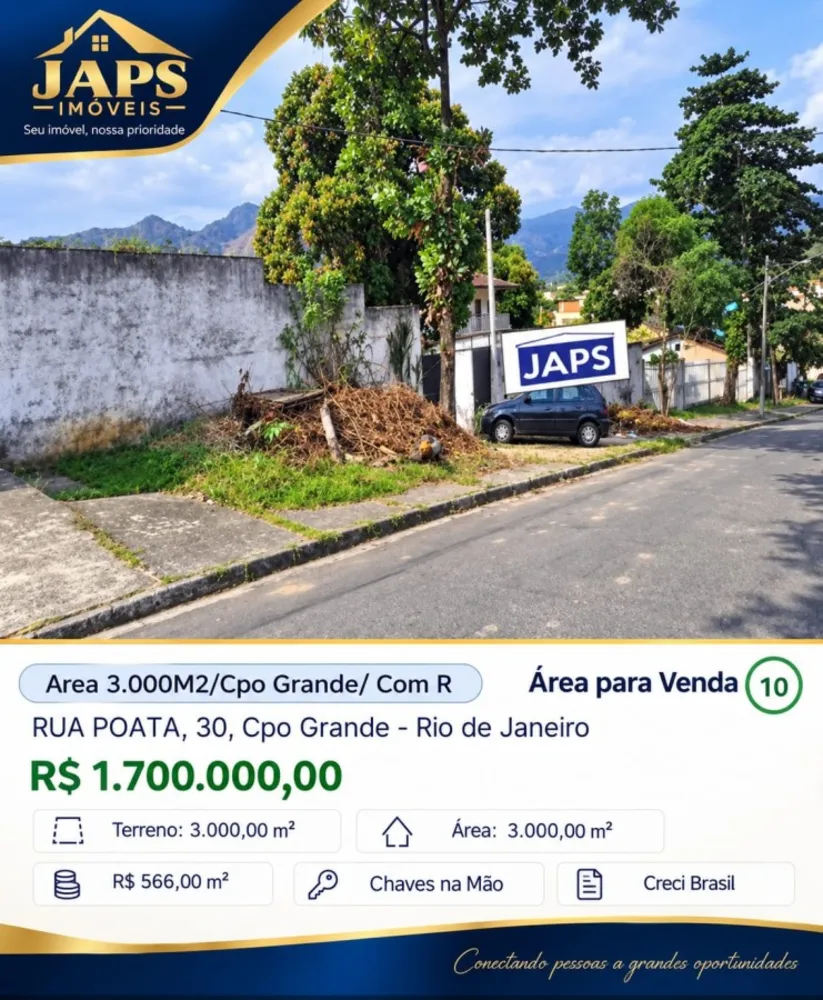 Terreno, 3000 m² - Foto 3