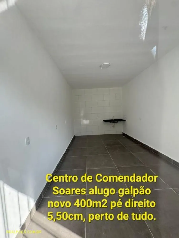 Depósito-Galpão, 400 m² - Foto 1