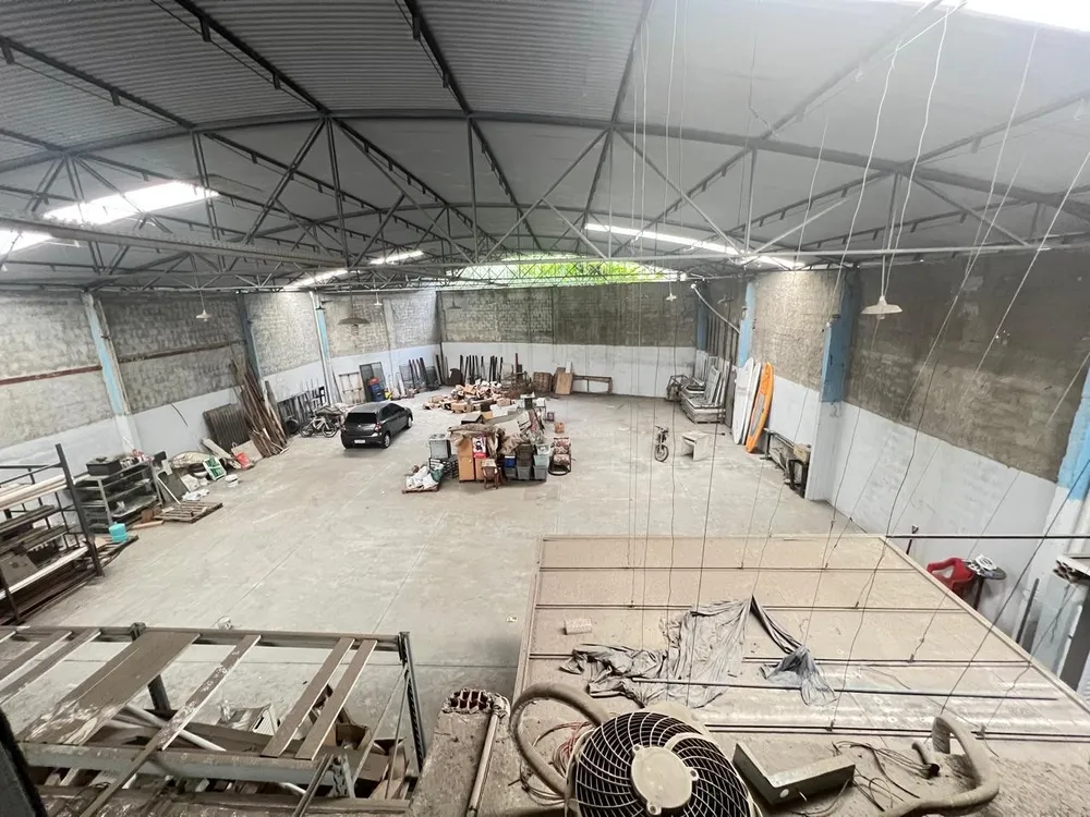Depósito-Galpão, 1000 m² - Foto 1