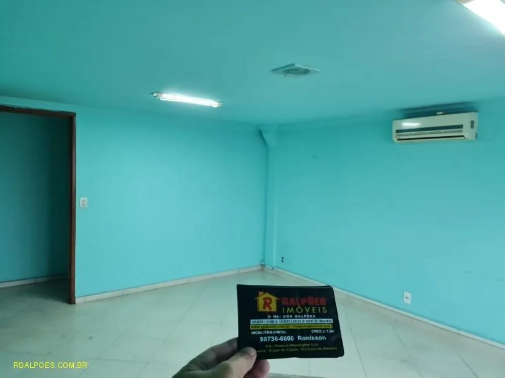 Depósito-Galpão, 460 m² - Foto 13