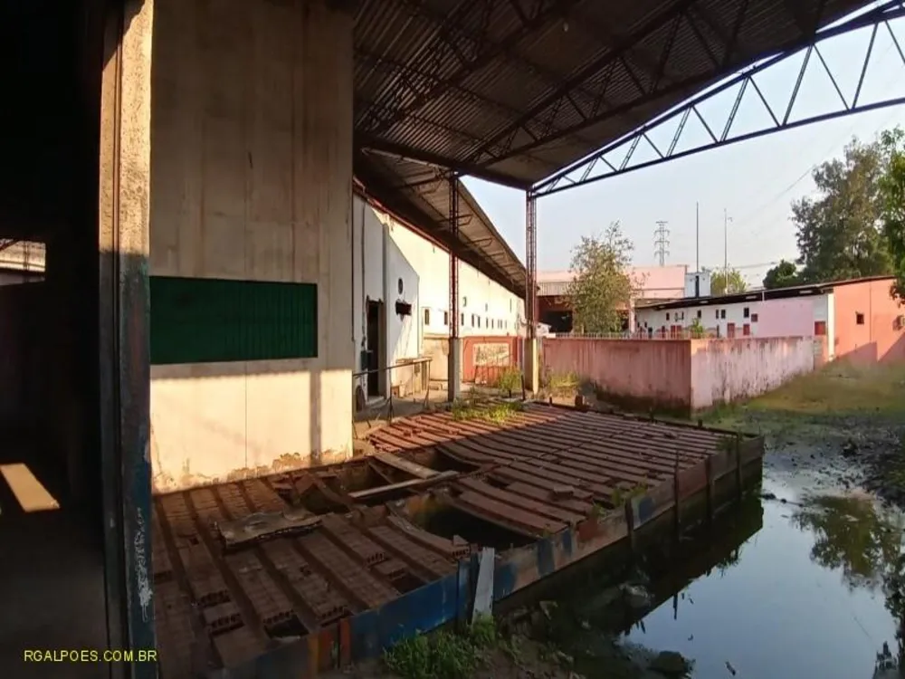 Depósito-Galpão, 6400 m² - Foto 6