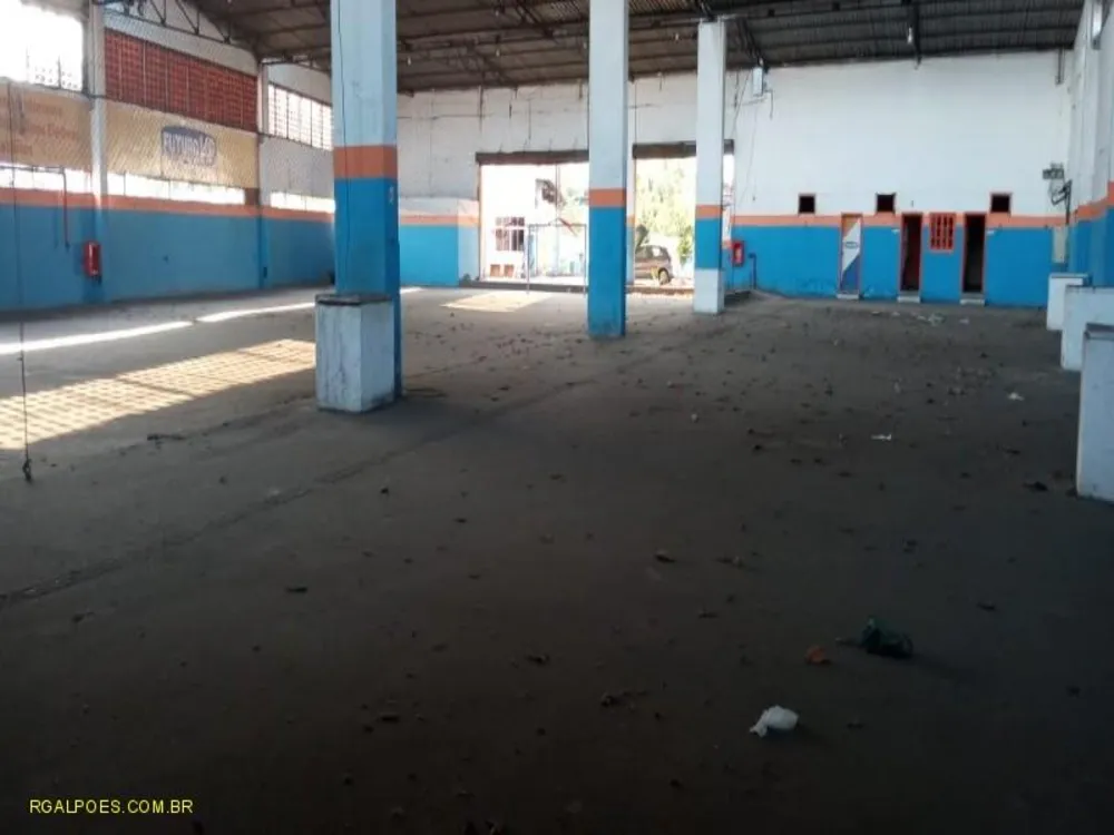 Depósito-Galpão, 6400 m² - Foto 13