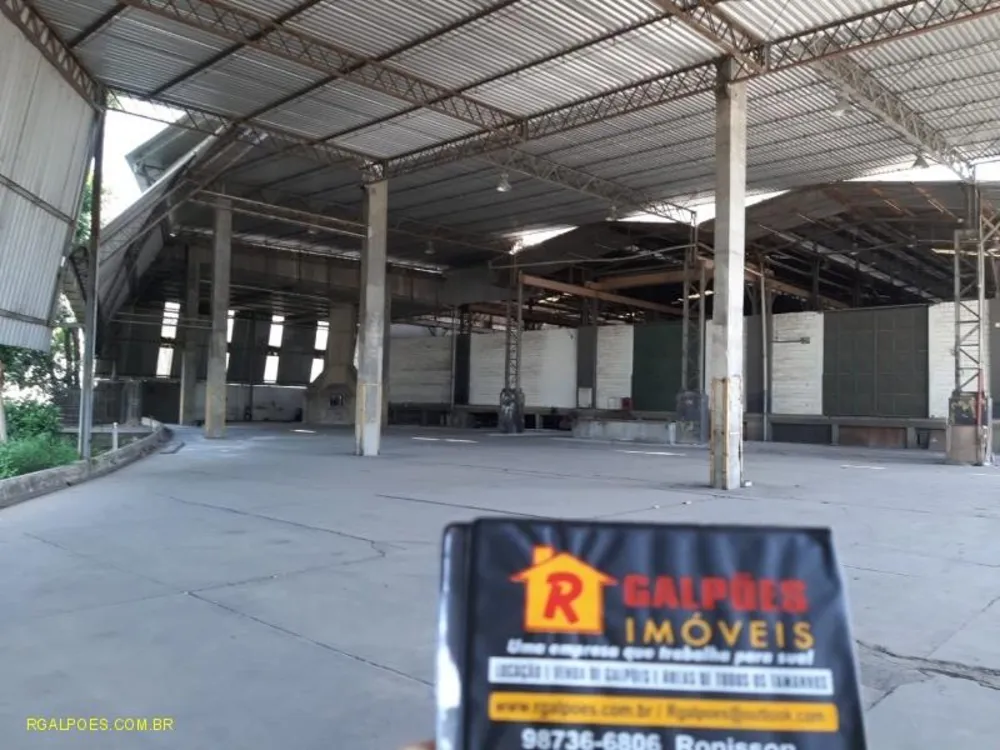 Depósito-Galpão, 12800 m² - Foto 2