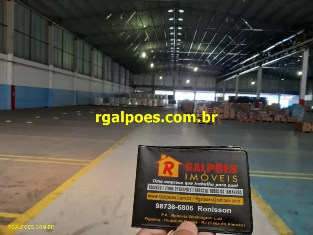 Depósito-Galpão, 6000 m² - Foto 1
