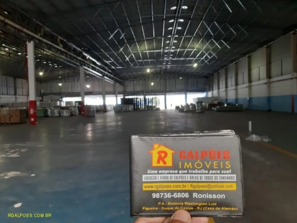 Depósito-Galpão, 6000 m² - Foto 3