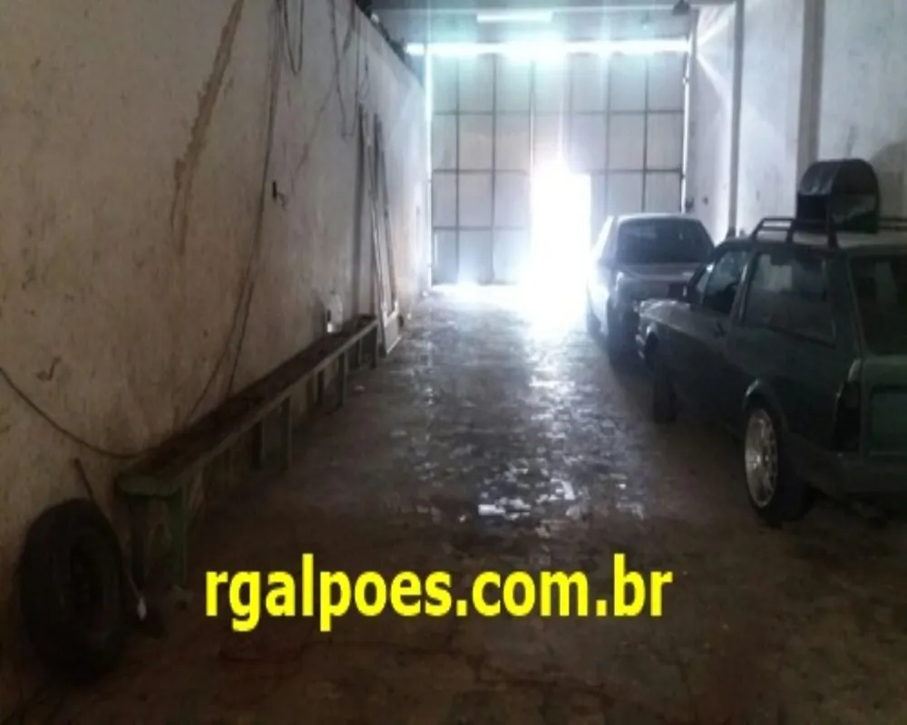 Depósito-Galpão, 300 m² - Foto 2