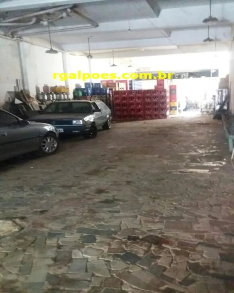 Depósito-Galpão, 300 m² - Foto 1