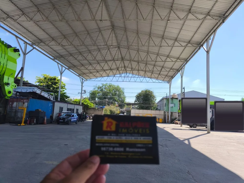 Depósito-Galpão, 2900 m² - Foto 2