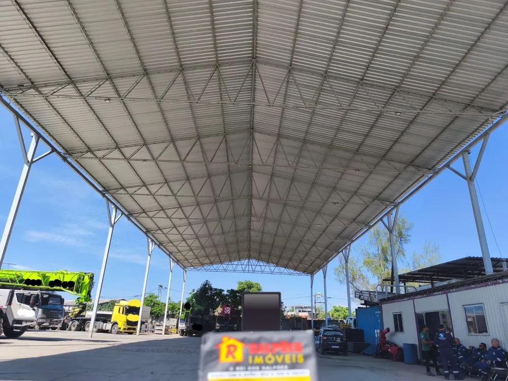 Depósito-Galpão, 2900 m² - Foto 1