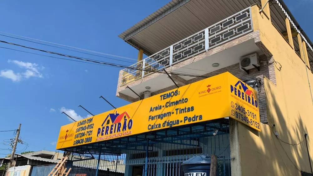 Prédio Inteiro, 500 m² - Foto 1