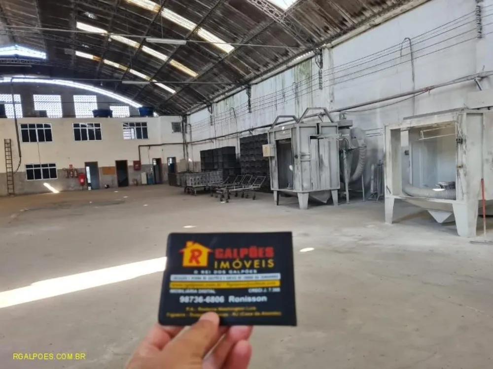 Depósito-Galpão, 4000 m² - Foto 5