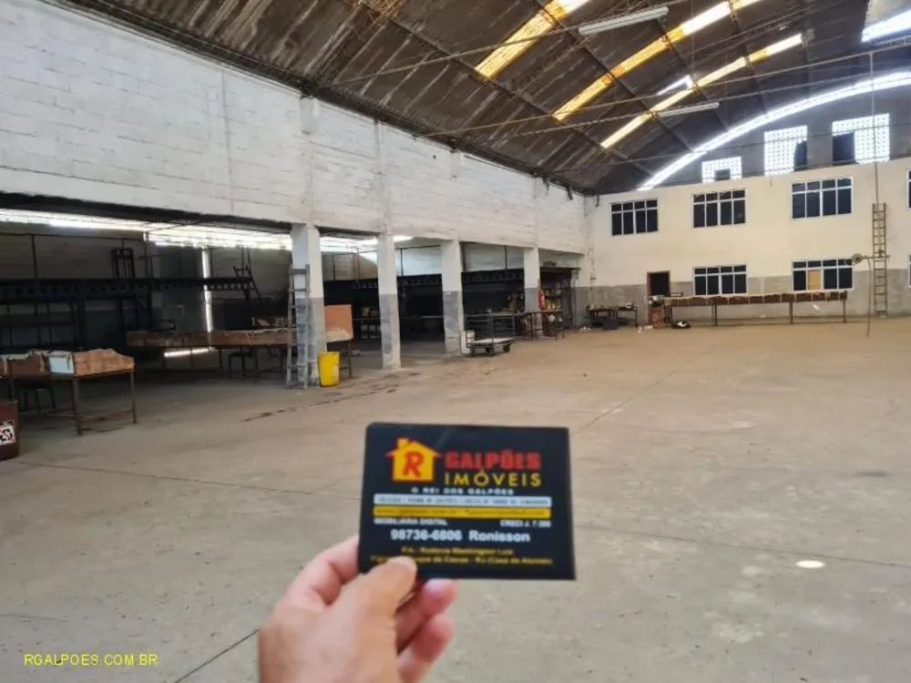 Depósito-Galpão, 4000 m² - Foto 7