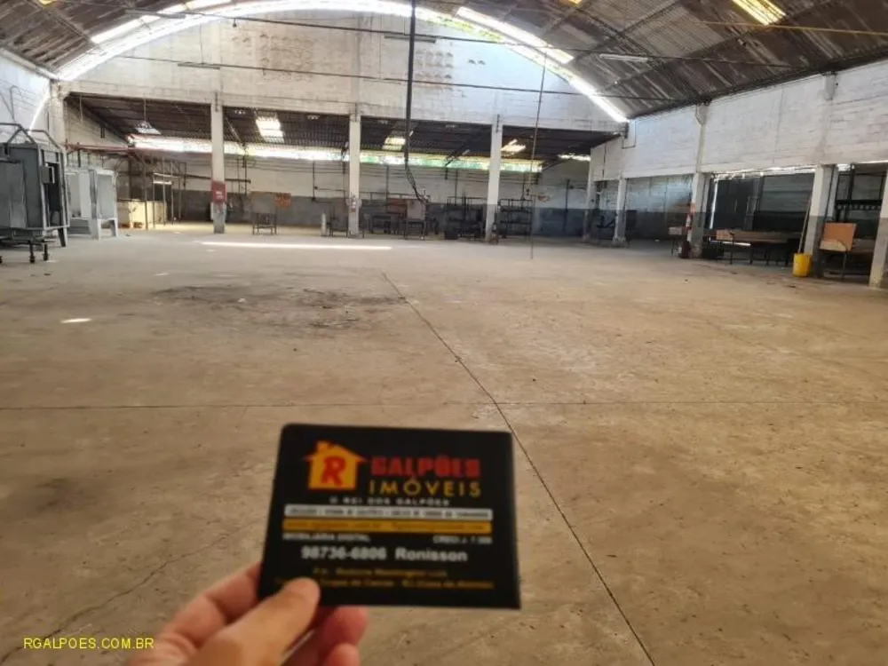Depósito-Galpão, 4000 m² - Foto 1