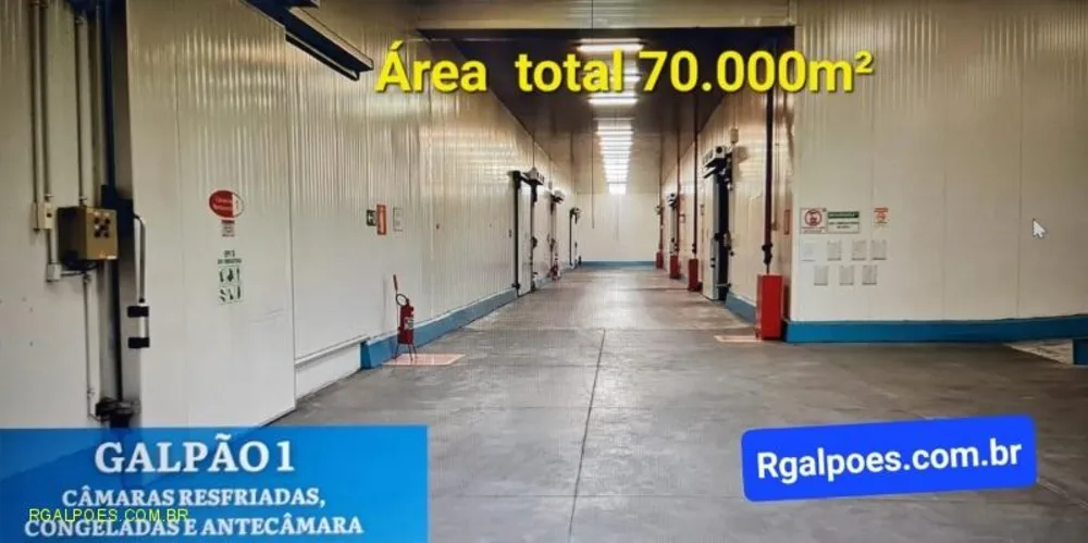 Depósito-Galpão, 15000 m² - Foto 4
