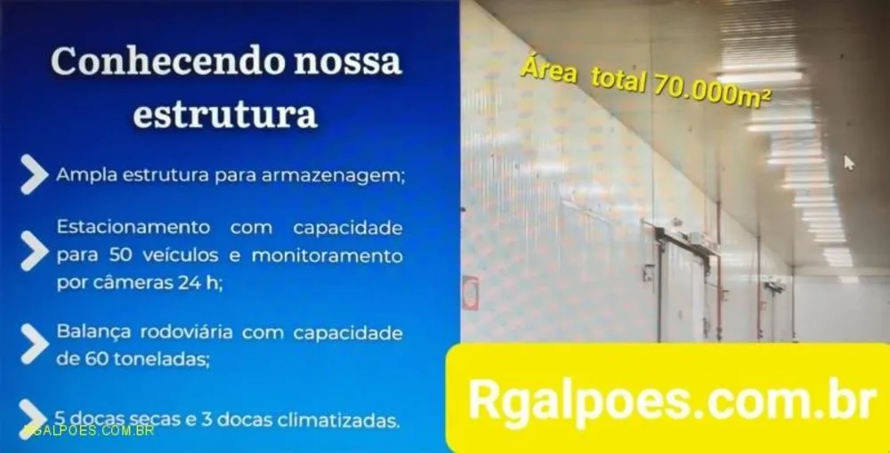 Depósito-Galpão, 15000 m² - Foto 2