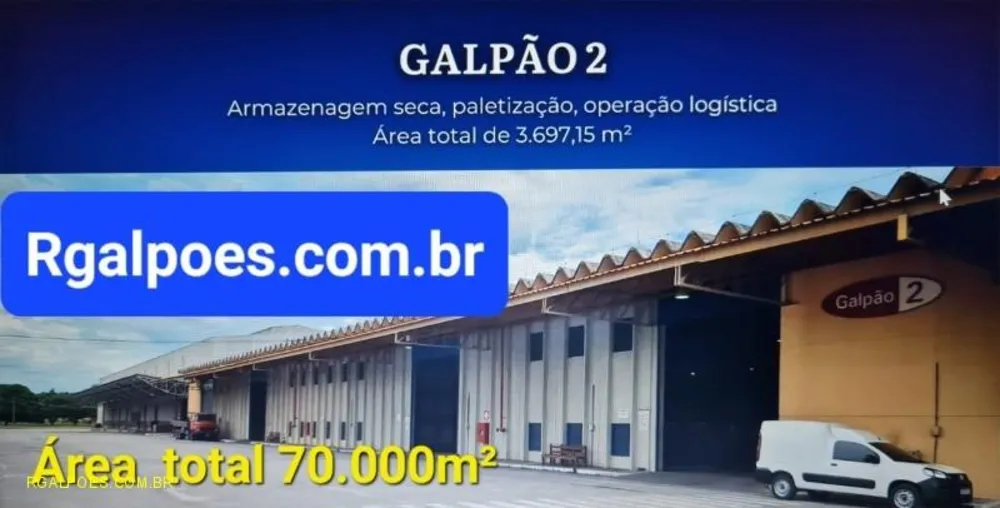 Depósito-Galpão, 15000 m² - Foto 7