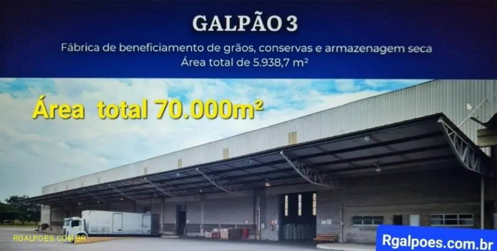 Depósito-Galpão, 15000 m² - Foto 9