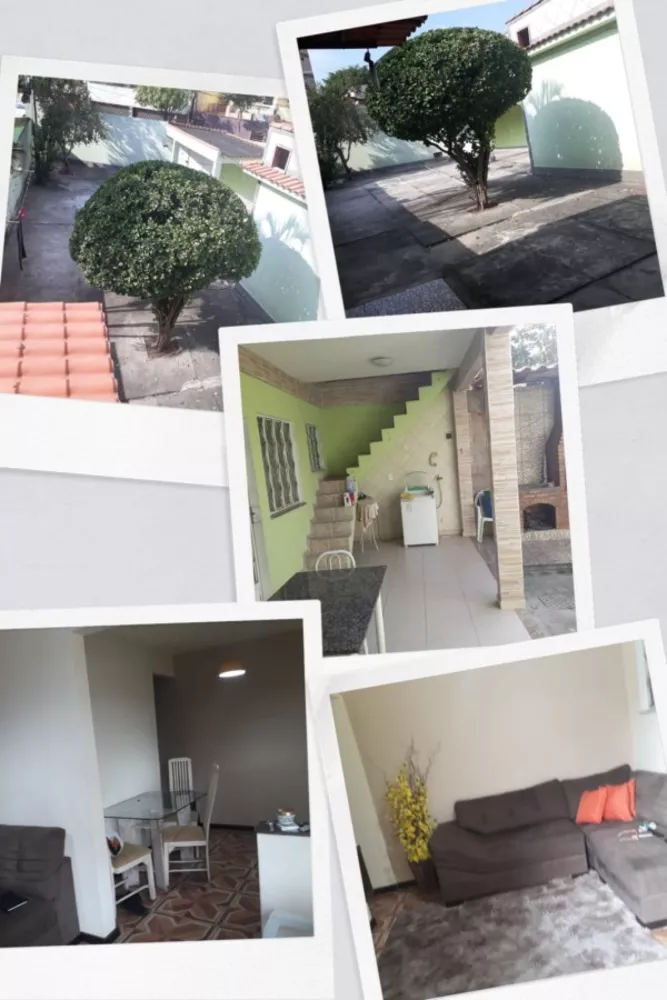 Casa, 3 quartos, 106 m² - Foto 2