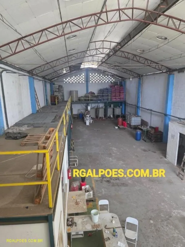 Depósito-Galpão, 400 m² - Foto 8