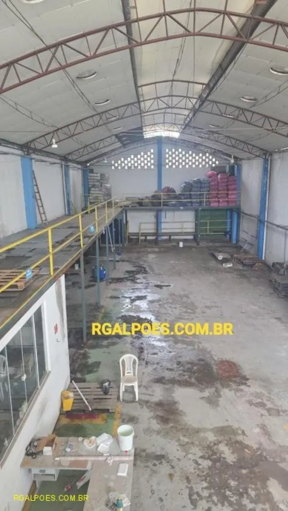 Depósito-Galpão, 400 m² - Foto 1