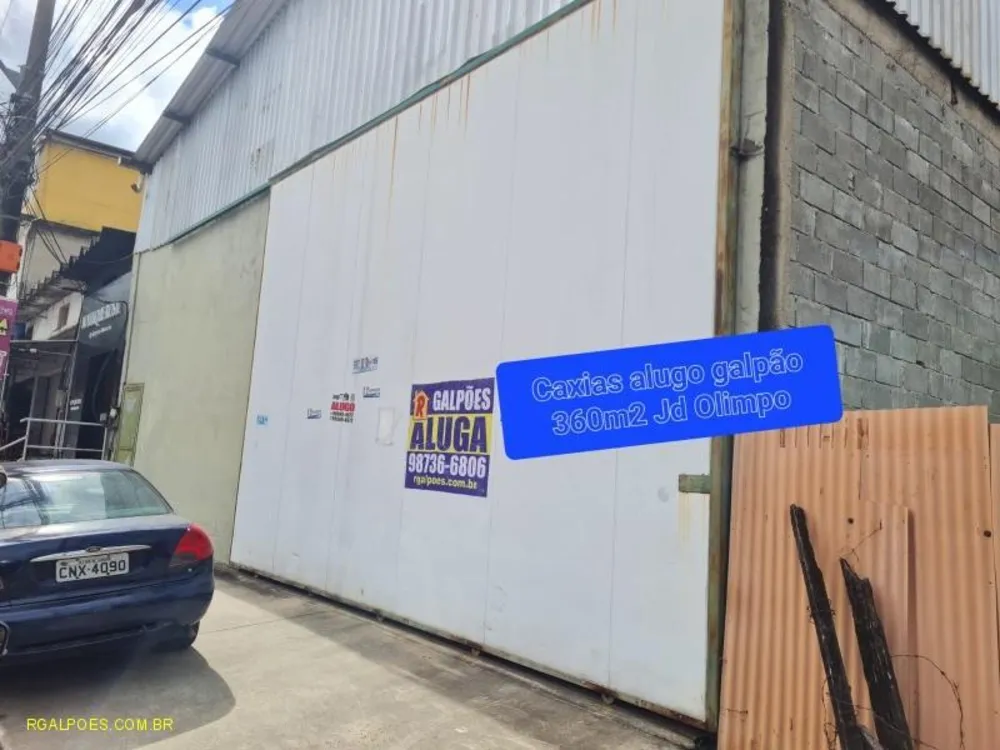 Depósito-Galpão, 360 m² - Foto 3