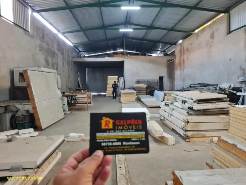 Depósito-Galpão, 360 m² - Foto 6