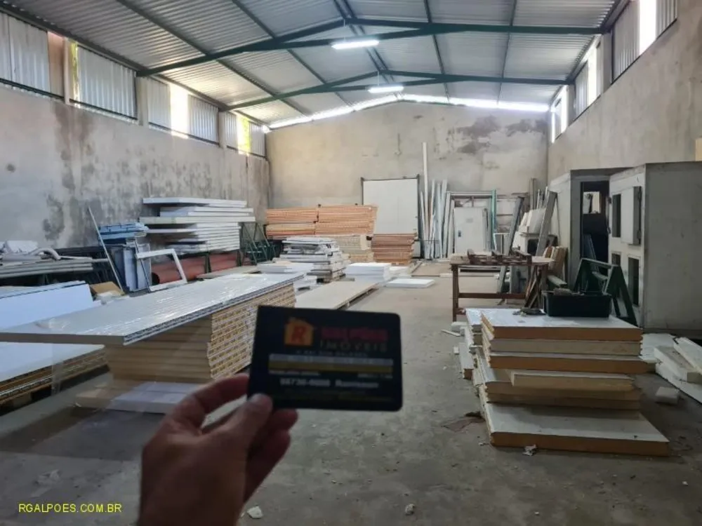 Depósito-Galpão, 360 m² - Foto 1