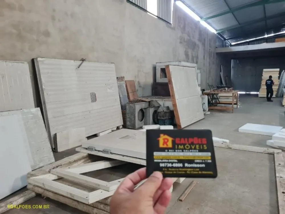 Depósito-Galpão, 360 m² - Foto 4