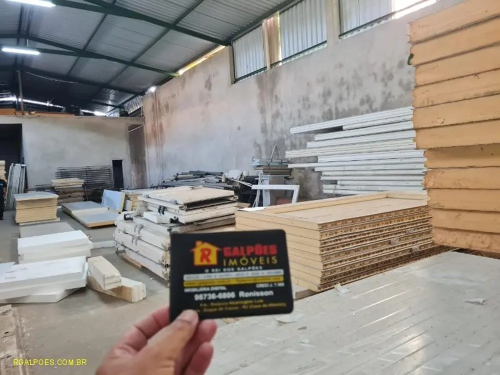 Depósito-Galpão, 360 m² - Foto 5