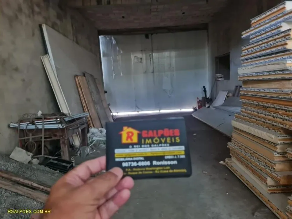Depósito-Galpão, 360 m² - Foto 10