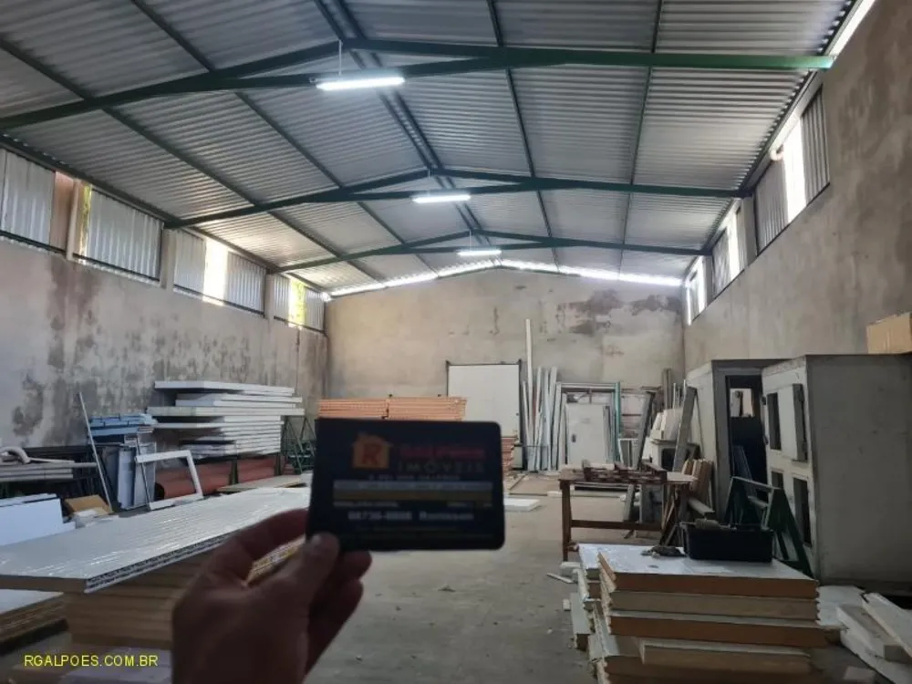 Depósito-Galpão, 360 m² - Foto 8