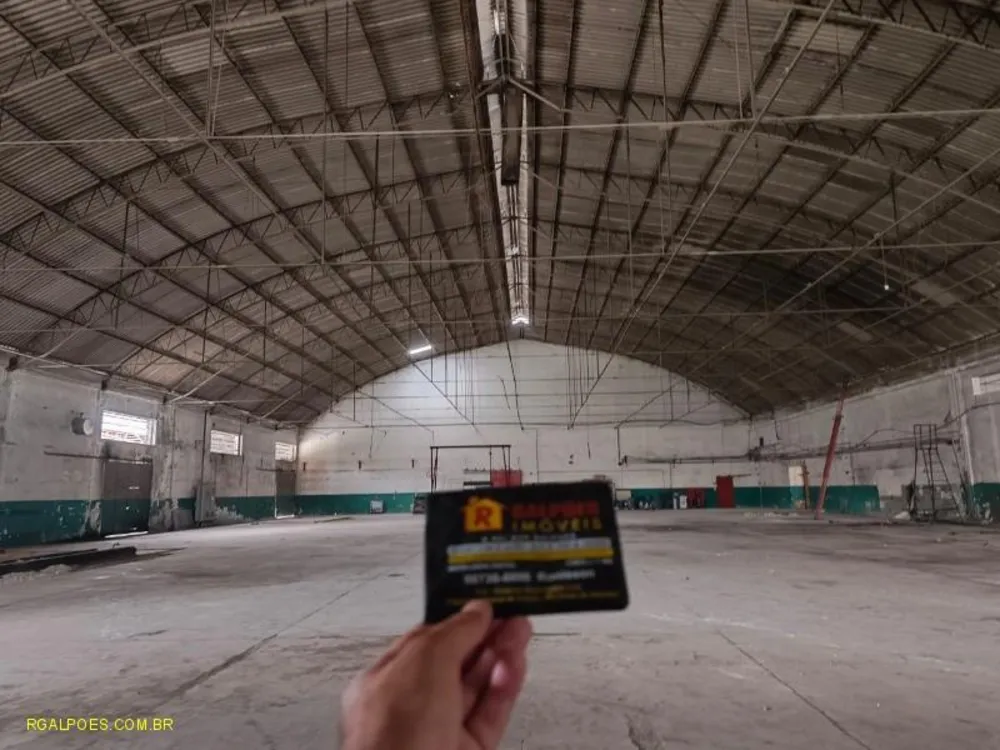Depósito-Galpão, 4500 m² - Foto 1