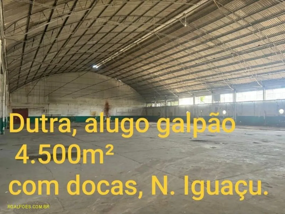 Depósito-Galpão, 4500 m² - Foto 3