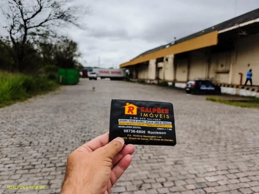 Depósito-Galpão, 4500 m² - Foto 5