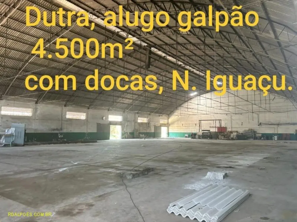 Depósito-Galpão, 4500 m² - Foto 2