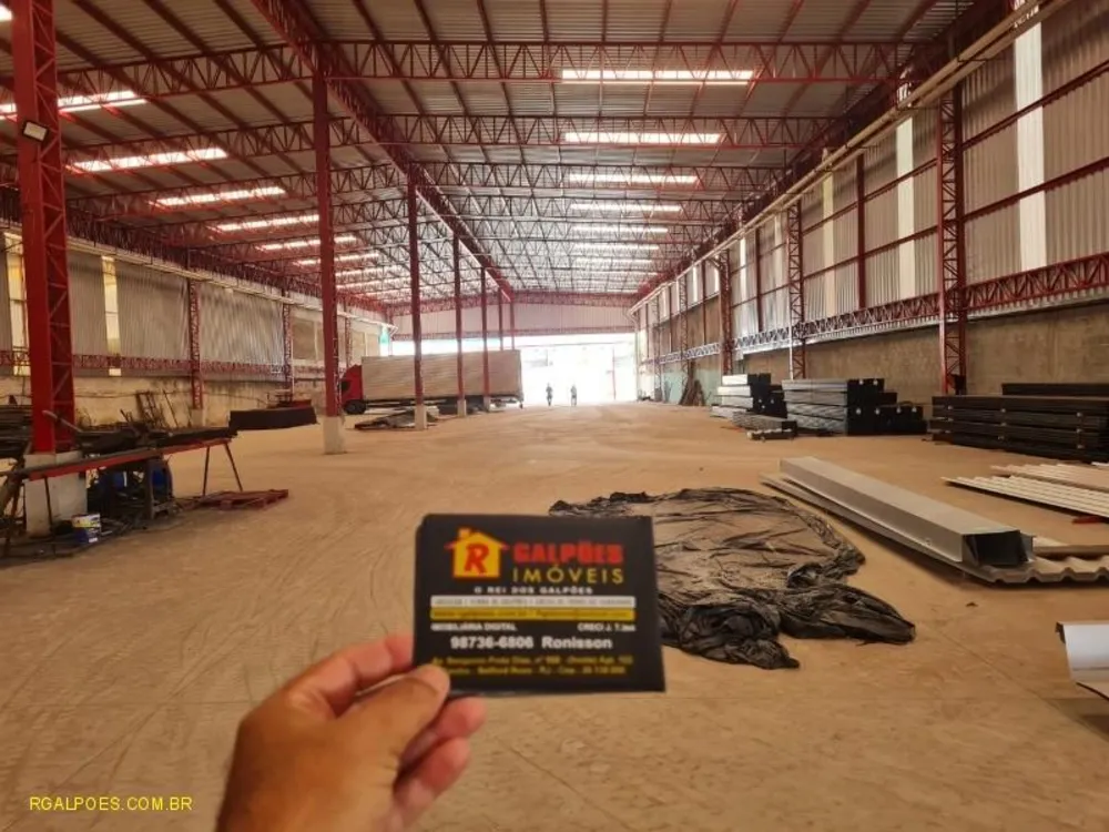 Depósito-Galpão, 4000 m² - Foto 1